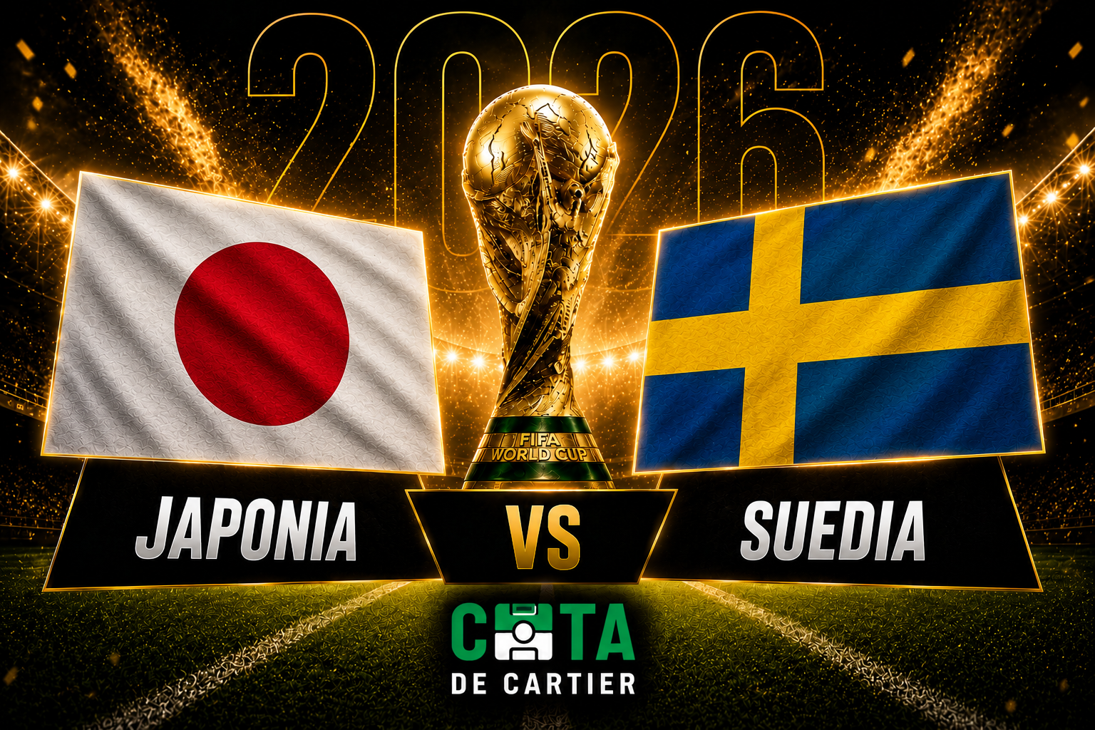 Analiză Japonia - Suedia Campionatul Mondial 2026